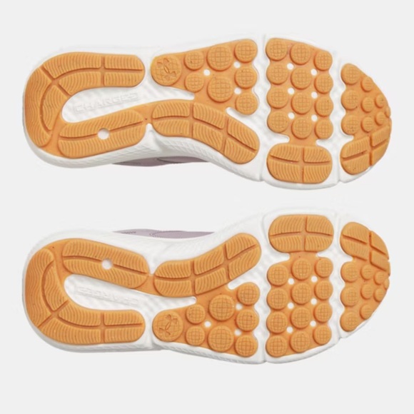 Under Armour Charged Assert 10 Women’s Running Sneakers Size 9 Gray Dawn NWT NIB - Picture 5 of 7